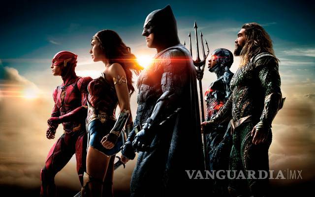 Estrenará HBO Max la versión de Zack Snyder de Justice League