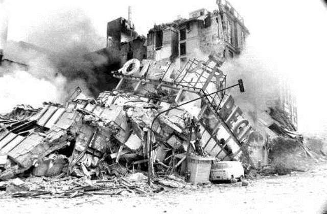 $!Estos han sido los sismos más devastadores de México que ocurrieron en el mes de septiembre