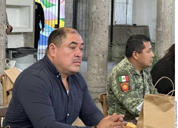 Acusa FGR que alcalde de Teuchitlán es autor material de lo ocurrido en Rancho Izaguirre