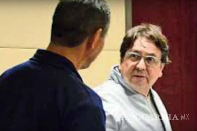 $!'Estoy en mi derecho de buscar justicia': Alejandro Gutiérrez