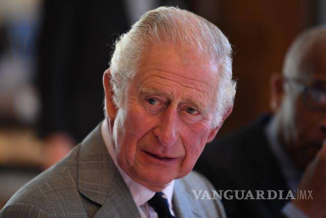 $!El príncipe Carlos está en Barbados para encabezar una ceremonia en la que tomará posesión el primer presidente.