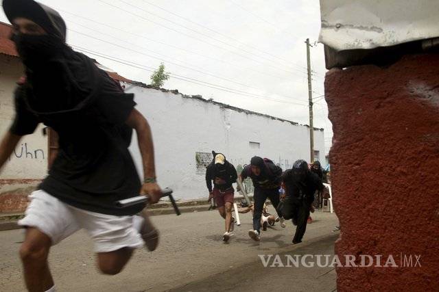 $!Masaya, bastión de la resistencia en Nicaragua, sigue bajo asedio de policía y paramilitares