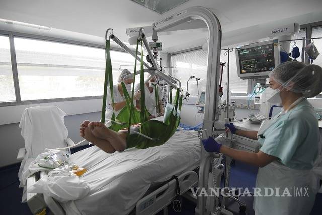 Hila Francia 3 días de casos máximos diarios