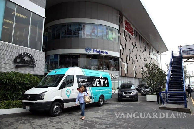 $!Jetty, el sistema de transporte creado por un saltillense que sacude la Ciudad de México