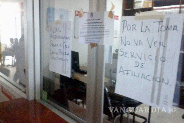 $!&quot;Trabajar sin protección no es heroísmo, se llama suicidio&quot;: Hospital de Michoacán se va a paro por falta de insumos contra coronavirus