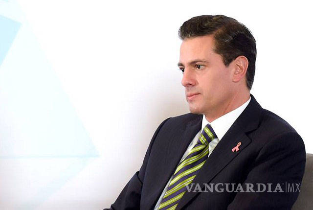 $!Investiga EU por soborno a Peña Nieto en Fertinal; asegura 'informante' que expresidente dañó a Pemex y al erario