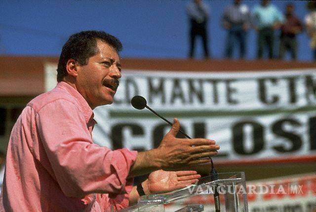 $!"Si mi padre reviviera, volvería a morir de tristeza por el PRI"