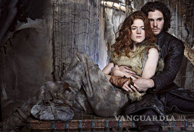 ¡El amor de Jon Snow e Ygritte de Game of Thrones no muere! La pareja se casará en la vida real