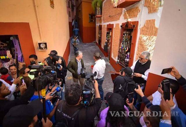 $!El edil de la entidad aseguró que se estuvieron realizando remodelaciones al área.