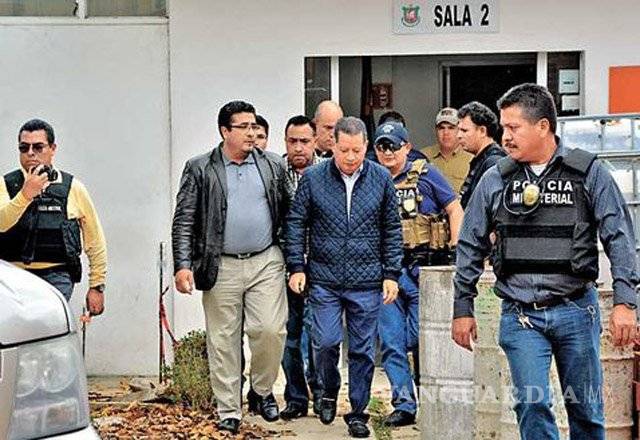 $!Detención de Flavino Ríos fue “decisión política”, señala PRI-Veracruz