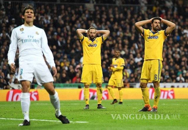 $!Y justo al final... el milagro fue para el Madrid