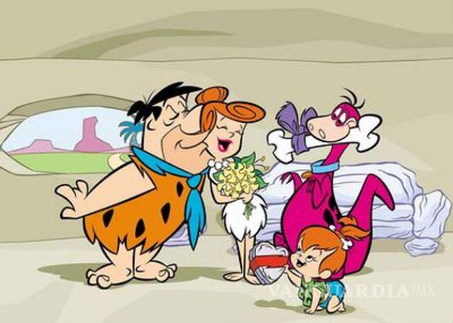 $!Los Picapiedra cumplirán 50 años de su final