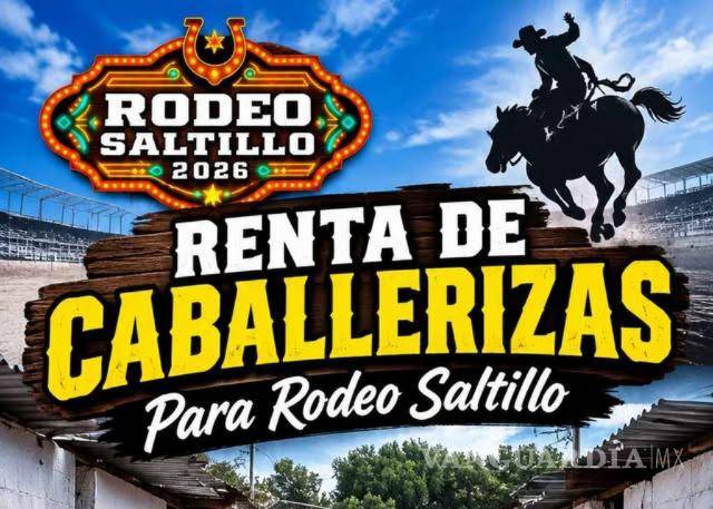 $!Comerciantes y particulares ofrecen en redes sociales caballerizas con servicios veterinarios y de herrería para los participantes.