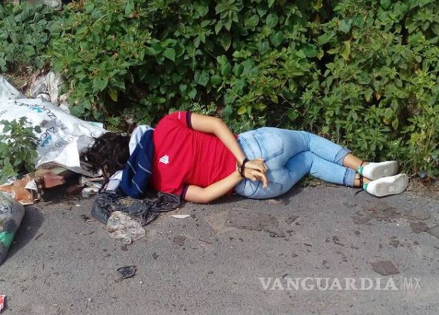 2 mil 813 feminicidios en México en 2016: ONU y UE