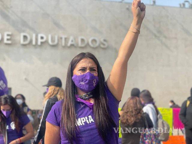 $!Caso de Diego en Coahuila es un avance, pero no se debe olvidar la desigualdad contra mujeres: Olimpia Coral Melo