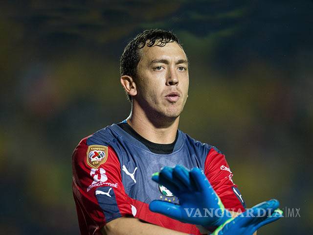 $!Ante la llegada de Orozco a Santos, Marchesín iría ir al América