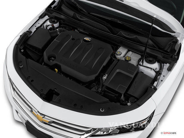 $!Así es el Chevrolet Impala 2018, un sedan muy lujoso (fotos)