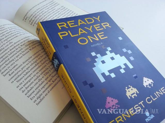 $!'Ready Player One', la aventura del futuro