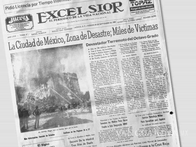 $!La historia de Monchito, el niño fantasma del terremoto de 1985… que sólo existió en la esperanza de los mexicanos