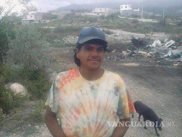 $!Juan Manuel Arzola Sánchez, de 47 años, fue encontrado sin vida después de varios días de búsqueda por parte de su familia.