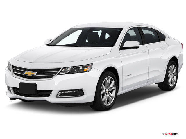 $!Así es el Chevrolet Impala 2018, un sedan muy lujoso (fotos)