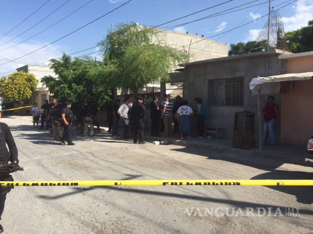 $!Matan a hombre en vivienda de Torreón