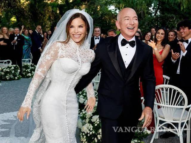 $!La boda fue de las más mediáticas del año.