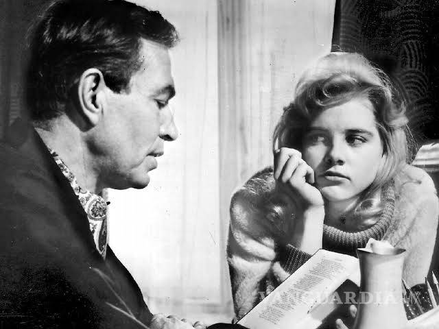 $!Muere Sue Lyon, la actriz que interpreto a 'Lolita' en la cinta de Stanley Kubrick