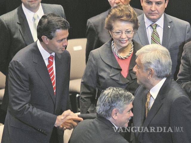 $!¿Peña Nieto y AMLO pactaron la sucesión presidencial?, esto dicen los columnistas