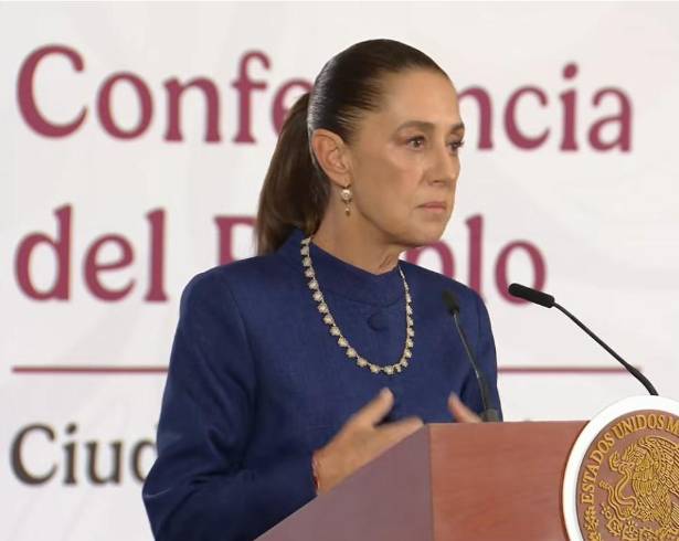 El respaldo expresado por la presidenta Sheinbaum fortalece la postura institucional del Gobierno de México frente a las versiones difundidas en medios de comunicación.