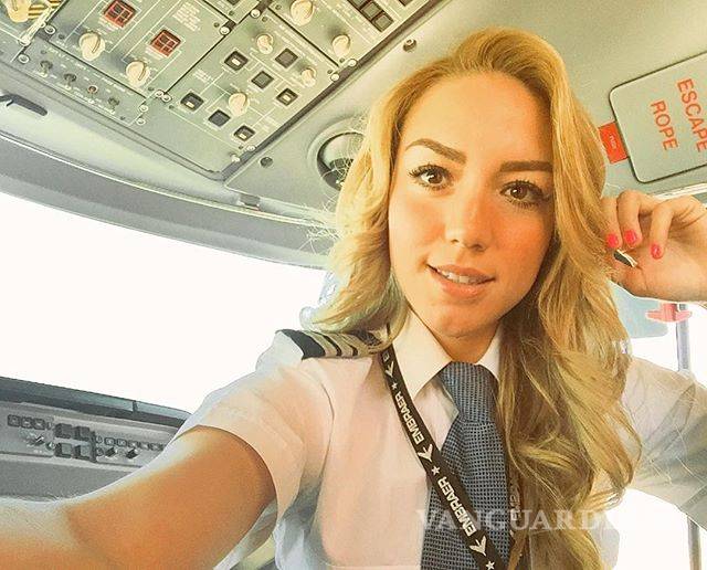 $!Relacionan a bella piloto mexicana con Cristiano Ronaldo