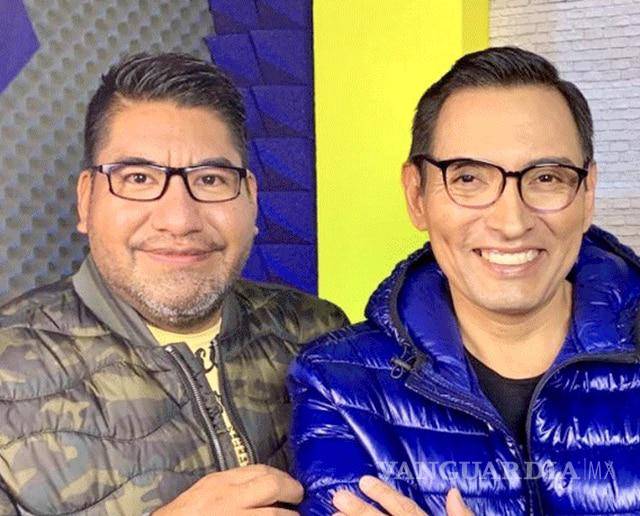 $!Los comentarios de Jorge Carbajal y Felipe Cruz molestaron a la Vero. (FOTO: INTERNET)