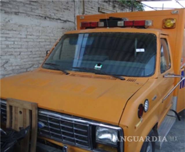 $!El álbum del Marro: sus armas, sus 221 coches y hasta su ambulancia