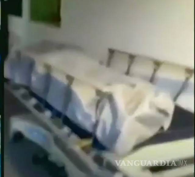 Así fue el caos en hospital de Ecatepec: irrumpen buscando a familiares y encuentran cadáveres en bolsas (VIDEOS)
