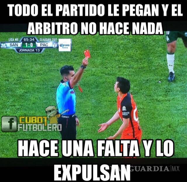 $!Los memes de la Jornada 13 de la Liga MX