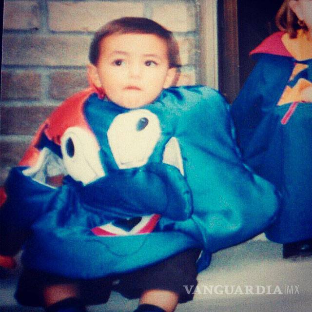 $!Ernesto Boardman tuvo una infancia de campeón