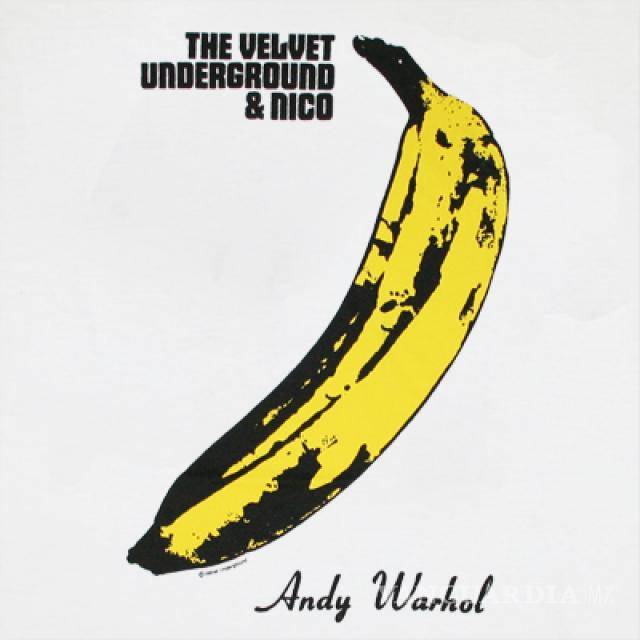 $!La vuelta a Warhol en 10 portadas de discos