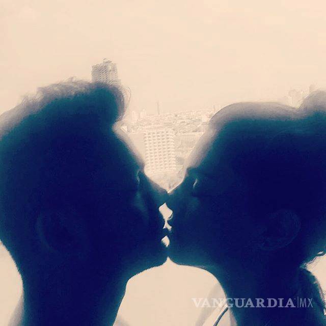 Livia Brito grita su amor por Said El Caballero Urbano