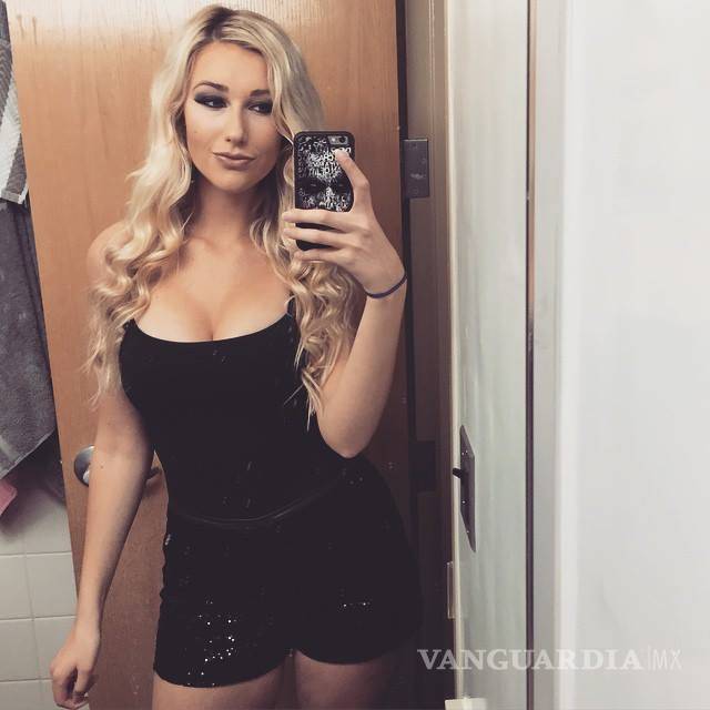 $!Noelle Foley; la sexy hija del luchador más violento de la WWE (galería)