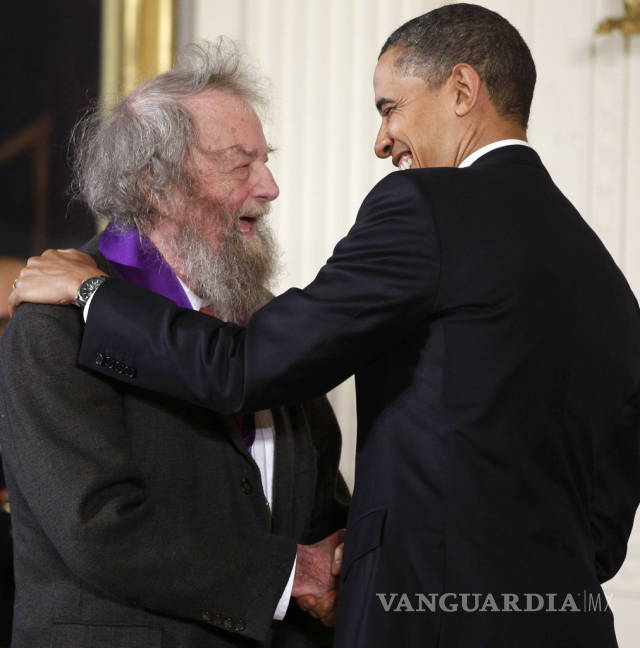 $!Muere el poeta estadounidense Donald Hall a los 89 años
