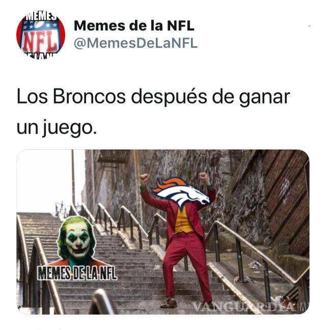 $!Los memes de la Semana 5 de la NFL