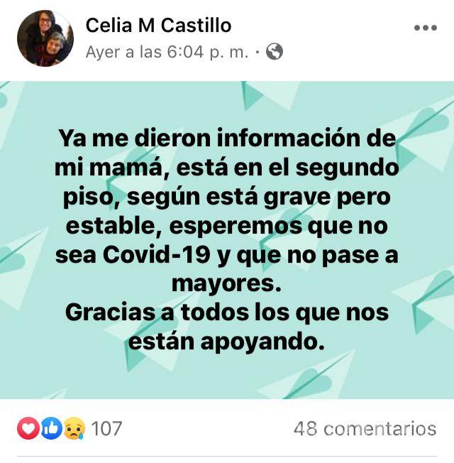 $!Muere monclovense sospechosa de COVID-19 en clínica del IMSS