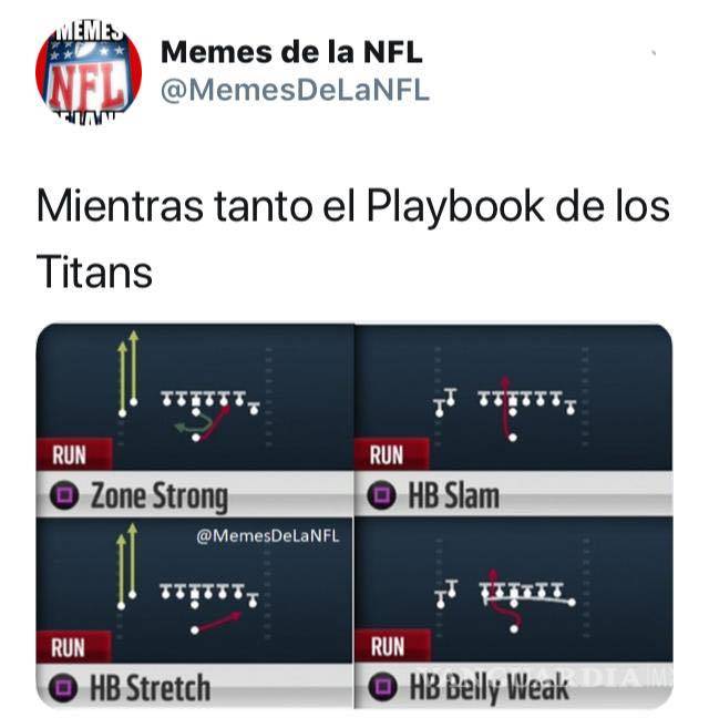 $!Los memes de la derrota de los Patriots