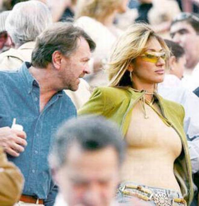 $!Adela Micha y Lorenzo Lazo tuvieron romance antes de su boda con Edith González, asegura periodista