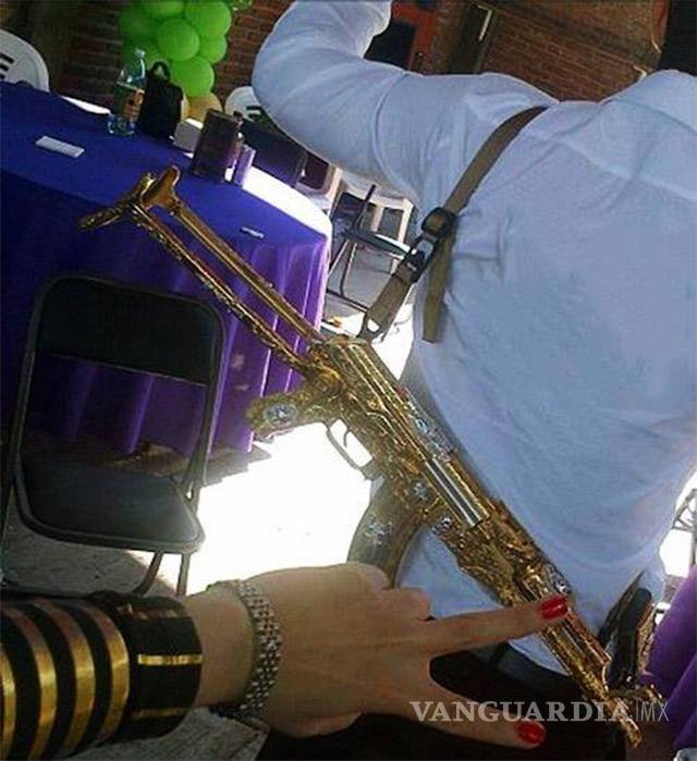 $!Serafín Zambada, hijo menor del 'Mayo' Zambada, líder del Cártel de Sinaloa, ya está en libertad