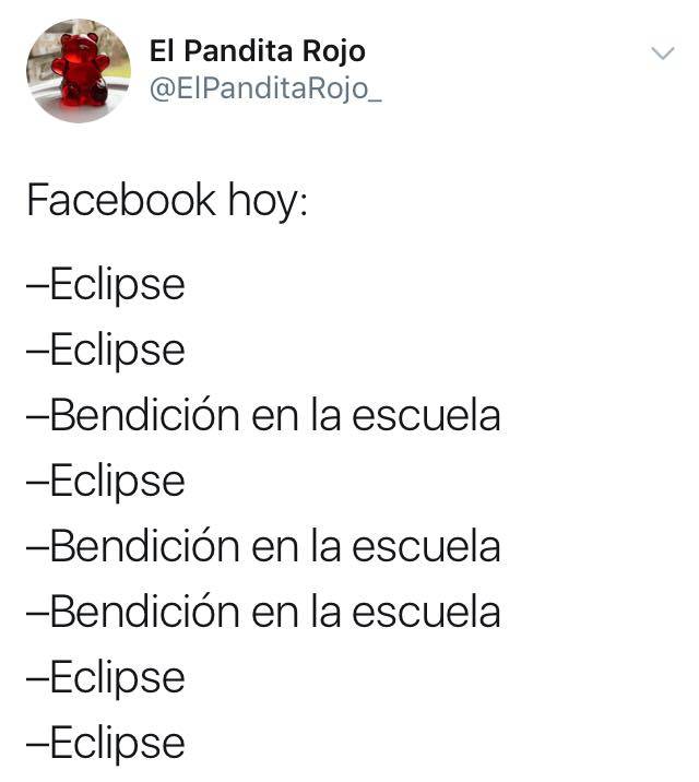 $!¿Ya viste el eclipse? Ahora disfruta de los mejores memes