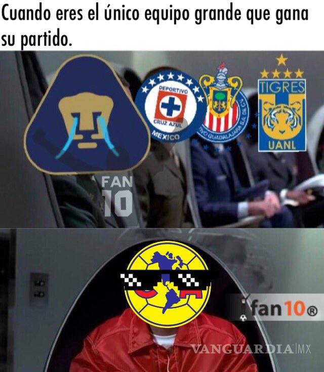 $!Los memes de la Jornada 3 de la Liga MX