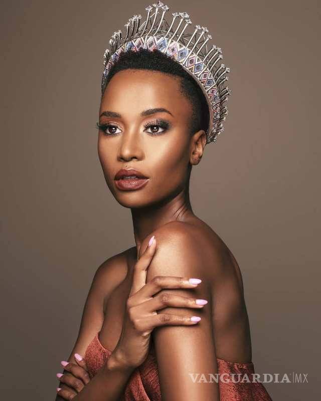 $!México se queda en la línea; Sudáfrica es Miss Universo 2019