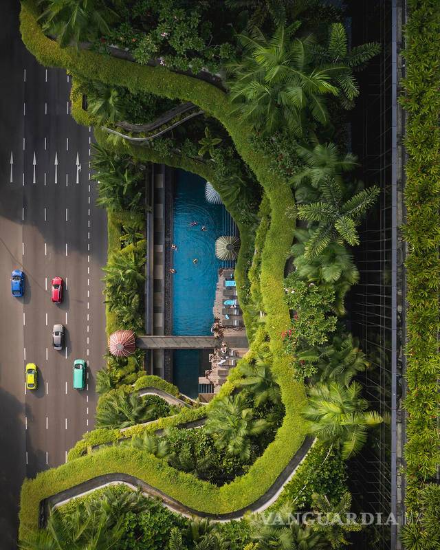 $!¡El verano está cerca! Estos son los lugares más asombrosos del mundo para hospedarse