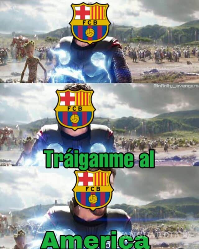$!Los memes de la victoria del Barcelona sobre el Real Madrid